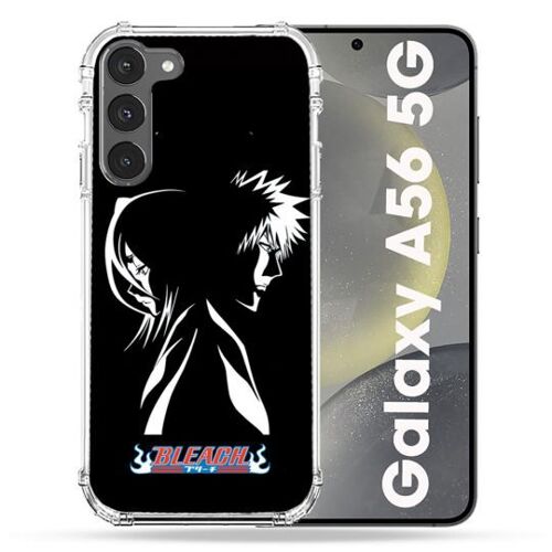 Coque Renforcée Pour Samsung Galaxy A56 5g Manga Bleach Duo