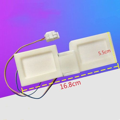Amortisseurs de conduits glacés, pièces originales de réfrigérateur FBZA-6330-1A porte à air électrique BCD-330WTV BCD-330WTL BCD-330WTZV