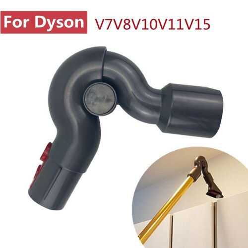 Coude de direction pour aspirateur Dyson, Joint tournant, accessoires