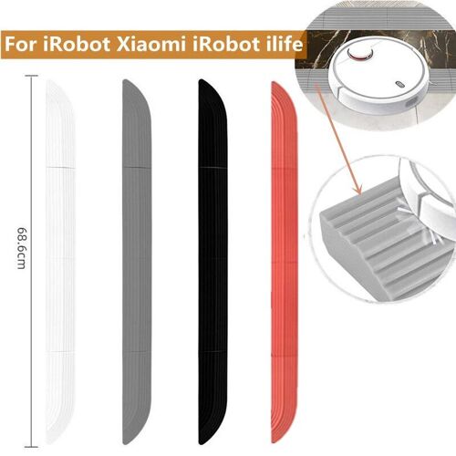 Bande de seuil pour robot de balayage iRobot Roomba, tapis d'escalade, bande de pente, accessoires de remplacement, 15CM