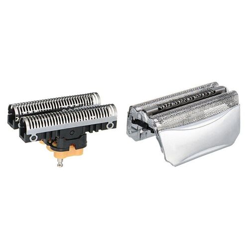 Kit de remplacement de tête de rasoir, 1 pièce, tête en aluminium