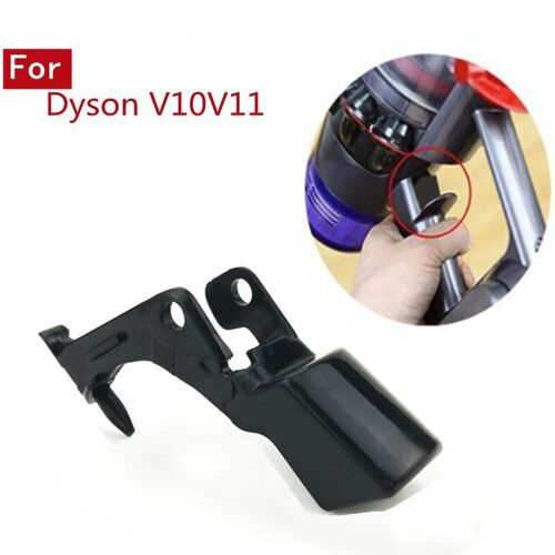 Bouton de commande de commande pour aspirateur Dyson V10, bouton de commande de pièce de rechange pour V11 V15, matériau ABS de haute qualité