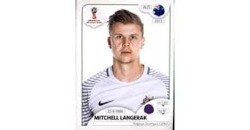 Panini World Cup 2018 Mitchell Langerak