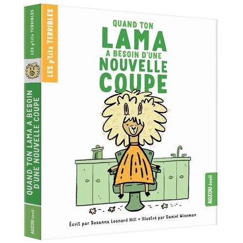 Quand Ton Lama A Besoin D'une Nouvelle Coupe