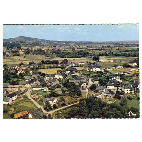 Carte Postale - Vue Aérienne - Eysus - Pyrénées-Atlantiques - 64