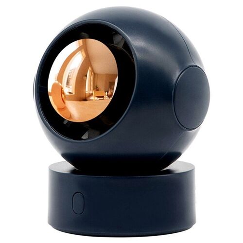 Mini ventilateurs de bureau portables, rechargeables USB, 3 modes, refroidisseur d'été réglable pour l'extérieur voyage bureau