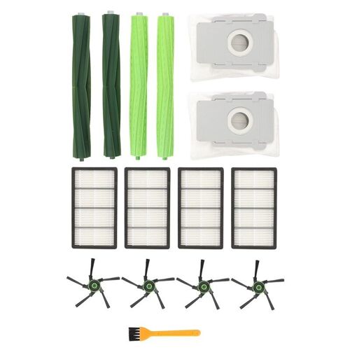 filtre pour Roomba S9 (9150) S9 + S9 Plus (9550) S série, brosse latérale, brosse à rouleau, remplacement de sac à poussière