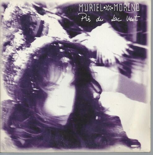 Moreno Muriel - Cdsingle -    Pres Du Lac Vert