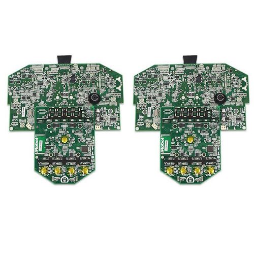 Circuit imprimé pour aspirateur Irobot Roomba, 2 pièces, 880, 805, 870, 861, 864, 861, 860, 655, 650