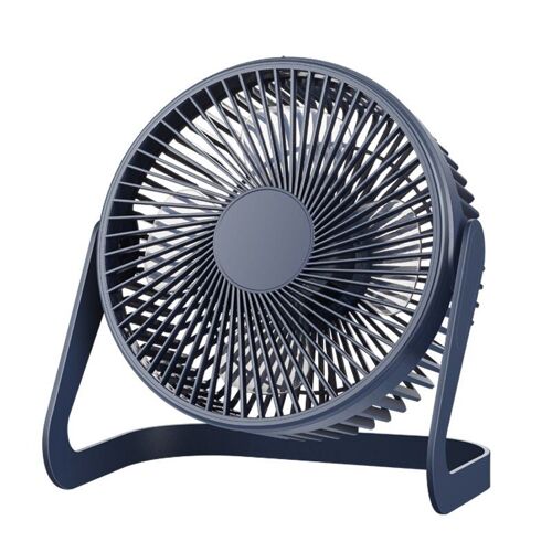 Mini ventilateur de bureau pour dortoir d'étudiants, 4/6/8 pouces, USB, silencieux et Portable, pour la maison et le bureau