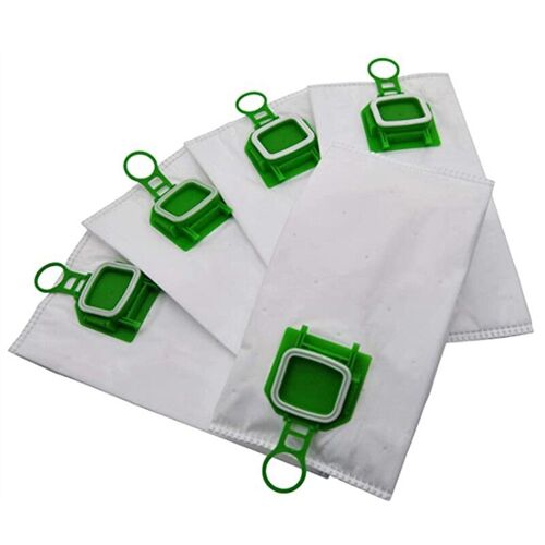 Convient Pour Vorwerk VB100 VK100 Série Accessoire Aspirateur Sac À Poussière anti-Poussière Non Tissé Sac