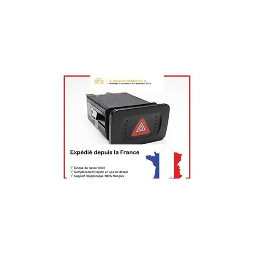 Commande De Feux De Détresse Pour Volkswagen Jetta De 1998 À 2005