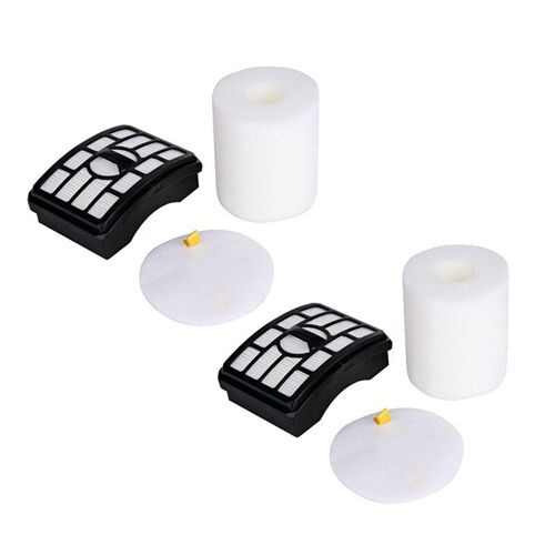 Kit de filtre rotatif pour Shark, filtre d'aspirateur vertical, en coton, série NV500