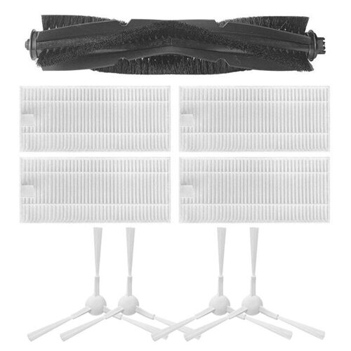 Pièces de rechange pour aspirateur Robot Neabot Nomo Q11, accessoires, brosse latérale principale, filtre Hepa