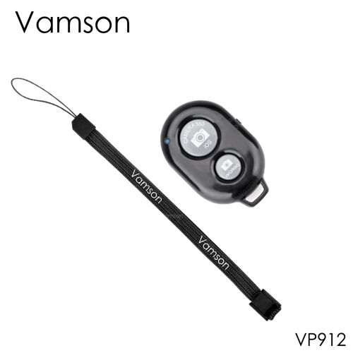 VP912 - Vamson Mini Trépied Pour Téléphone Caméra Jambe Flexible Pour Iphone Pour Xiaomi Pour Samsung Gorillapod Trépied Poulpe