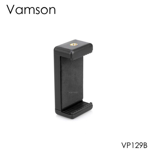 VP129B - Vamson Mini Trépied Pour Téléphone Caméra Jambe Flexible Pour Iphone Pour Xiaomi Pour Samsung Gorillapod Trépied Poulpe