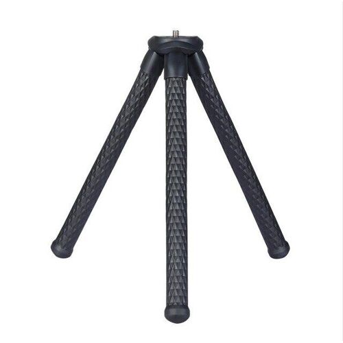 Trépied uniquement - Ulanzi MT 33 FT 01 Trépied Flexible Pour REFLEX DSLR Gopro 10 9 8 Caméra iPhone 13 12 11 Pro Max Support Rotule Vlog Trépied Chaussure Froide