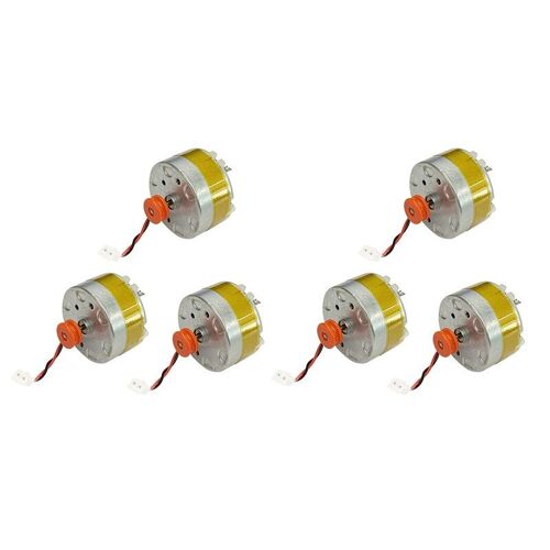 Moteur de Transmission à engrenages 2X, pour Xiaomi 1ère 2ème et Roborock S50 S51 S55, moteur de Robot aspirateur à capteur LDS