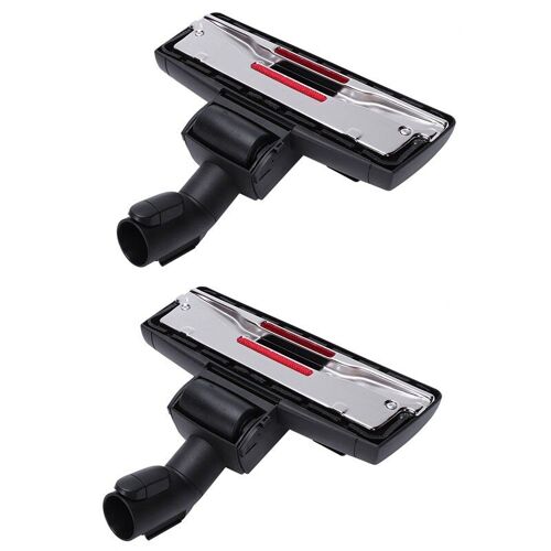 2X Accessoire Aspirateur Brosse Pour Miele S1 S2 S4 S5 S6 S8 Smd 285-3