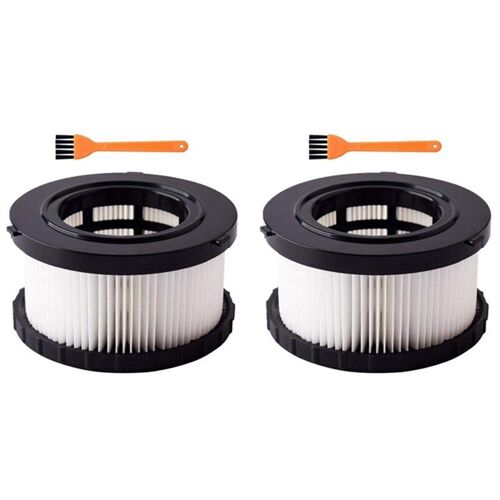 2 filtres Hepa de remplacement pour aspirateur sec/humide Dc5151h/Dc515/Dcv517, accessoires de remplacement