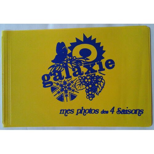 Pochette Porte Photos 16 Places 11x16,5