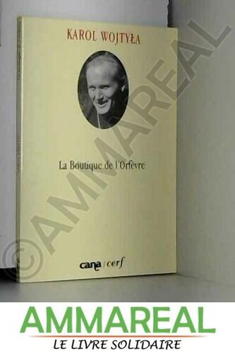 La Boutique De L'orfevre Vte Theatre