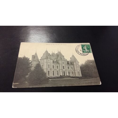 Carte Postale Château De Neuvillars En L'état Sur Les Photos