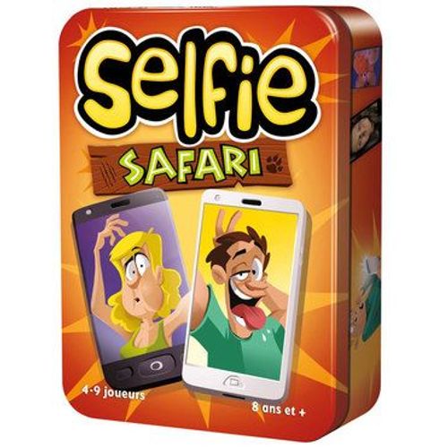 Selfie Safari