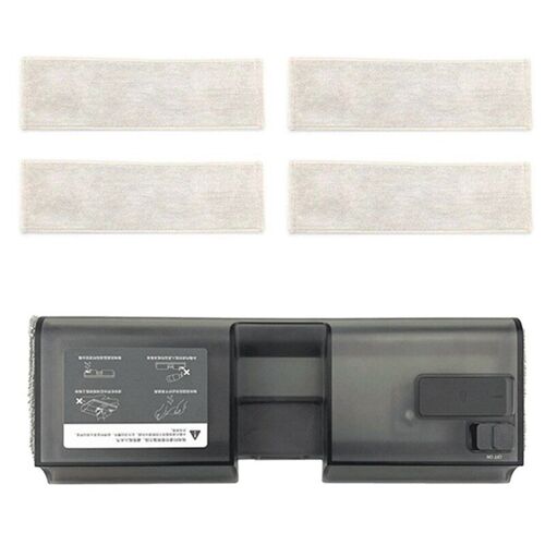 Aspirateur à main sans fil pour Xiaomi Dreame T20 V12 V11, pièces de réservoir d'eau, chiffon de nettoyage lavable