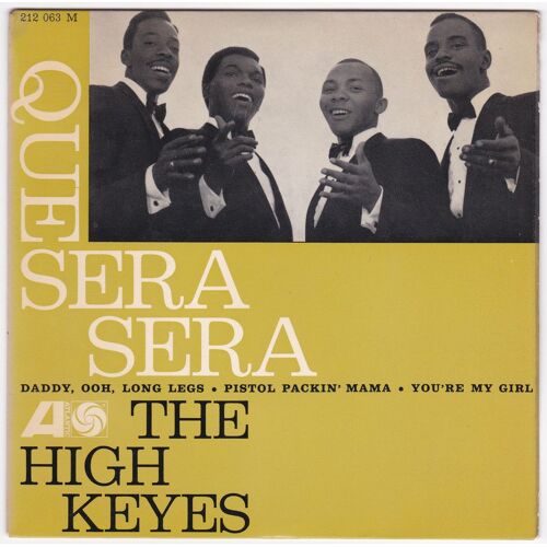 Que Sera Sera / Daddy, Ooh, Long Legs / Pistol Packin' Mama / You're My Girl
