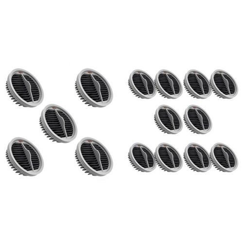 Filtre HEPA lavable pour aspirateur sans fil Xiaomi Roidmi X20 / X30 / X30 / S2 / F8 Storm Pro