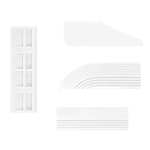 Bande de seuil de porte pour tout aspirateur robotique, pièces de rechange, accessoires, rampes de porte pour fauteuil roulant
