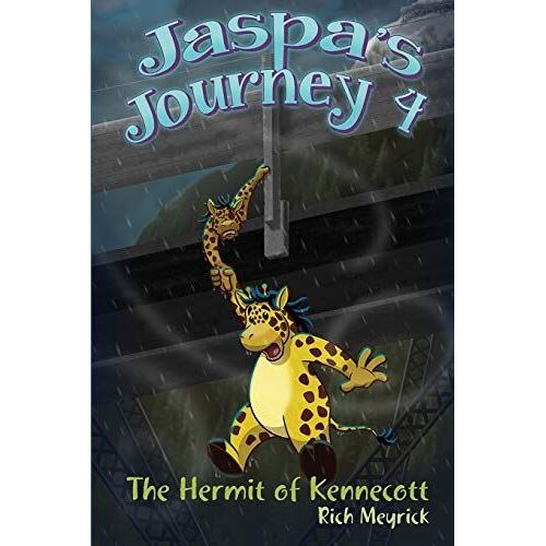 Jaspa's Journey 4