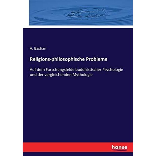Religions-Philosophische Probleme