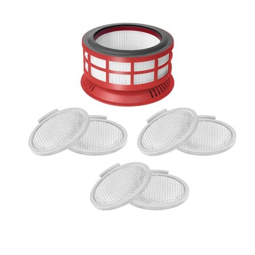 Accessoires de remplacement pour aspirateur à main sans fil Xiaomi Mijia Roborock H7, filtre avant et arrière, partie ménagère