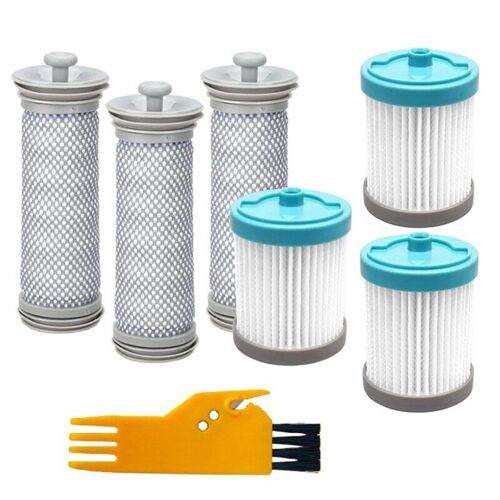 Filtres HEPA de remplacement pour aspirateur sans fil Tineco A10 Hero/Master A11 Hero/Master Tineco PURE ONE S11/S12