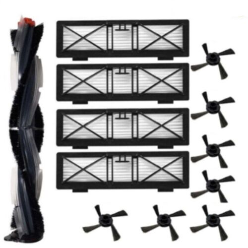 1 ensemble de Pièces De Rechange Pour Neato Botvac D85 D3 D5 D7 Connecté D Série Robot Aspirateur Accessoires Kit