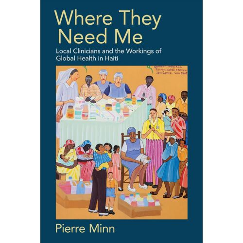 Where They Need Me