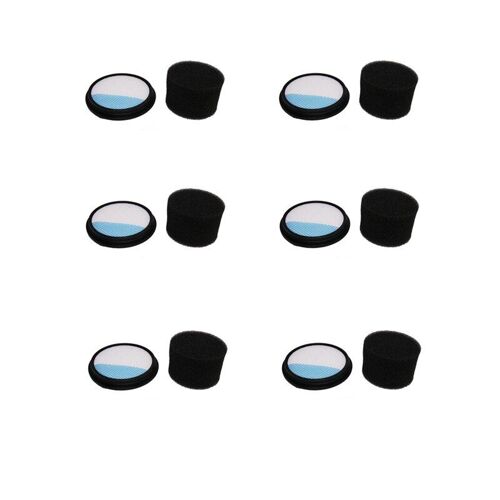 Pièces de rechange filtre HEPA, accessoires pour aspirateur VAX