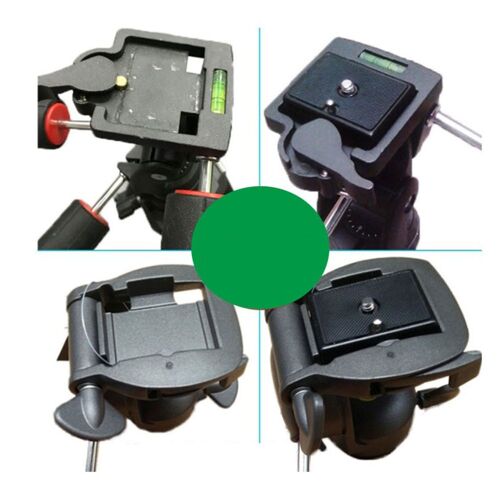 plaque de dégagement rapide pour Tirpod universel, pour WT FT 6105 6102 660A 666 6307 6101 622