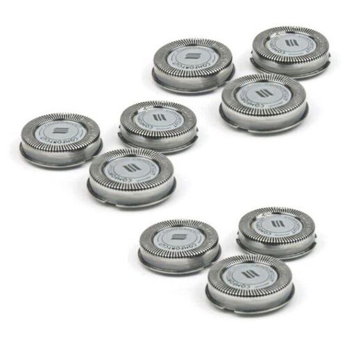 9Pcs Rasoir Lame De Rechange Têtes de Rasoir Pour S1000 S1020 S1050 S1070 S526 S740 Tête De Rasage Coupe