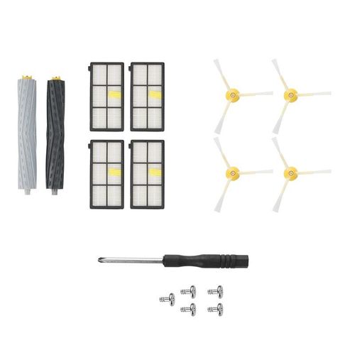 Kit de Pièces De rechange Pour Irobot Roomba 860 870 871 875 880 886 890 891 895 960 965 966 980 981 Accessoire Aspirateur