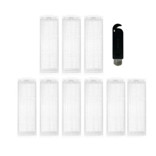 Pièces de rechange filtre Hepa pour aspirateur Conga 3290 3490 3690 Xiaomi STYJ02YM Viomi V2 Pro Proscenic M7
