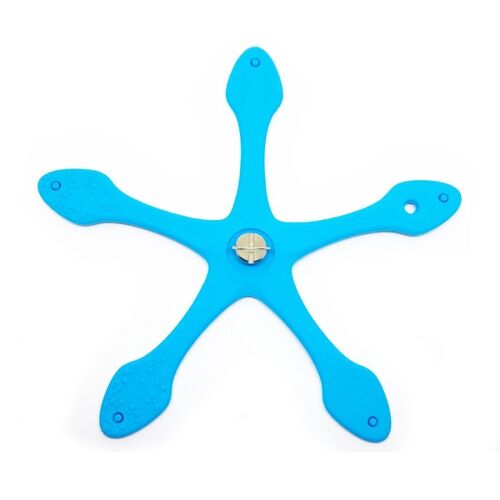 bleu - Mini trépied Flexible, support de montage pour GoPro 9/8/ 7/5, pour Xiaomi yi 4k SJCAM Sj4000 SJ5000, accessoire de caméra'action