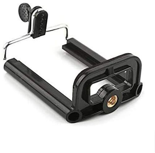 Clip de téléphone - Mini trépied Flexible pour Gopro 9, iPhone 12 pro max, Samsung, Xiaomi, téléphone portable, accessoire de caméra en éponge, pieuvre