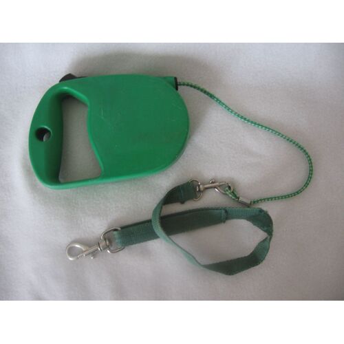 Laisse Enrouleur 3m Type Corde