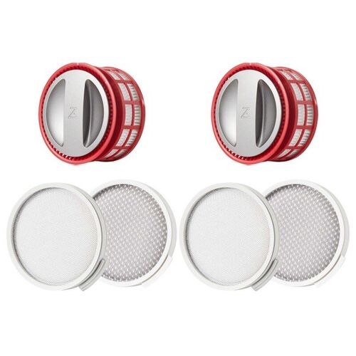 Accessoires de remplacement pour aspirateur robot Roborock H7, filtre avant et filtre arrière