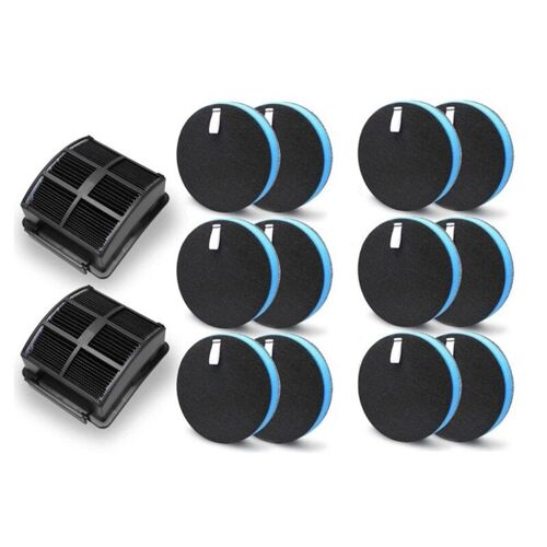 Nouveau Kit De Remplacement Pour Bissell Multiclean Décollage Pet Vide 2998 2999 2849 3000 3057 2849 28524 2920 3059 3399 2852 3125W