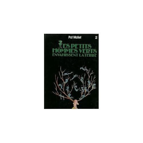 Les Petits Hommes Verts N°2