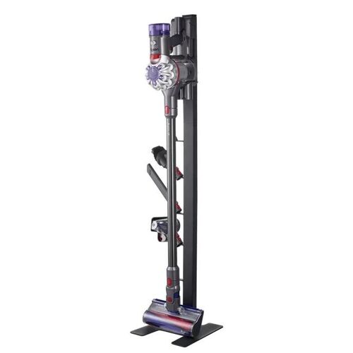 Support d'aspirateur-VEVOR-pour Dyson V6 V7 V8 V10 V11 V15-avec 6 crochets pour aspirateurs verticaux sans fil Dyson